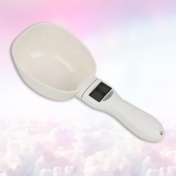 1pcs Electronic Scale Pet Food Spoon