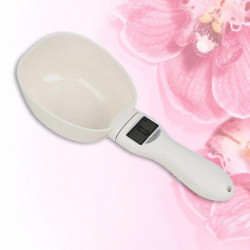 1pcs Electronic Scale Pet Food Spoon