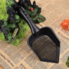For Cat Kitty Litter Scoop Small Holes Fine Litter Scooper Shovel For Dog Rabbits Hamster Snake