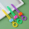Colorful Sealing Strap Food Sealing Clip Food Sealing Strap Kitchen Food And Rice Multifunctional Sealing Strap [...]