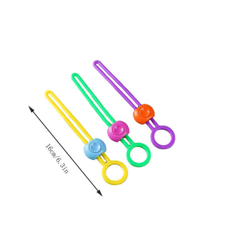 Colorful Sealing Strap Food Sealing Clip Food Sealing Strap Kitchen Food And Rice Multifunctional Sealing Strap [...]