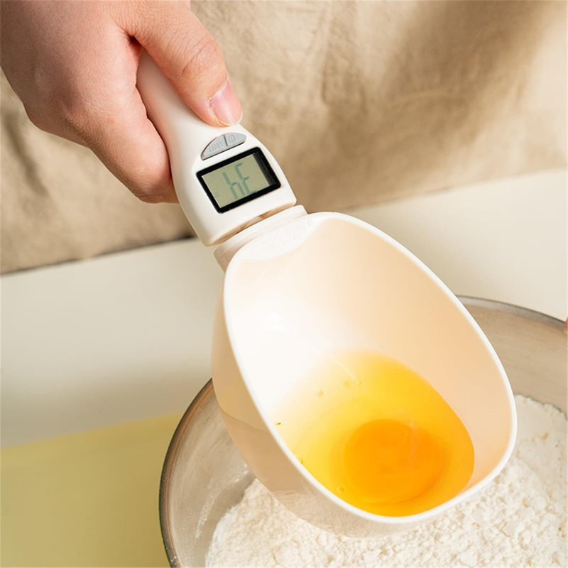 Home Kitchen Nutrition Spoon Scale The New Pet Food Spoon Weighing Electronic Weight Spoon Precision Kitchen [...]
