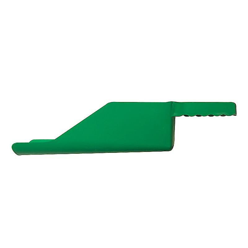 Garden Plastic Cleaning Shovel Scoop Used To Cleaning Leaves Roof And Gutters