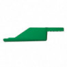 Garden Plastic Cleaning Shovel Scoop Used To Cleaning Leaves Roof And Gutters