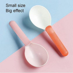 Pet Supplies Feeding Scoop Candy Color Dog Food Shovel Pet Feeding Feeders