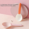 Pet Supplies Feeding Scoop Candy Color Dog Food Shovel Pet Feeding Feeders