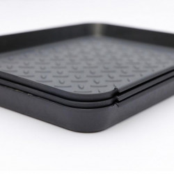 3 in 1 Plastic Multi-function Tray Shoe Tray Pet Feeding Tray