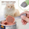Pet Dog Cat Wet Food Scoop Spoon, Dog Food Measuring Scoop 1Cup, Cat Food Scoop, Pet Food Scoop, Accurate [...]