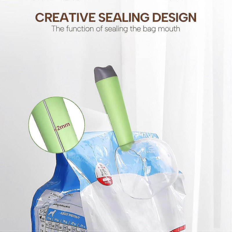 Pet Dog Cat Wet Food Scoop Spoon, Dog Food Measuring Scoop 1Cup, Cat Food Scoop, Pet Food Scoop, Accurate [...]