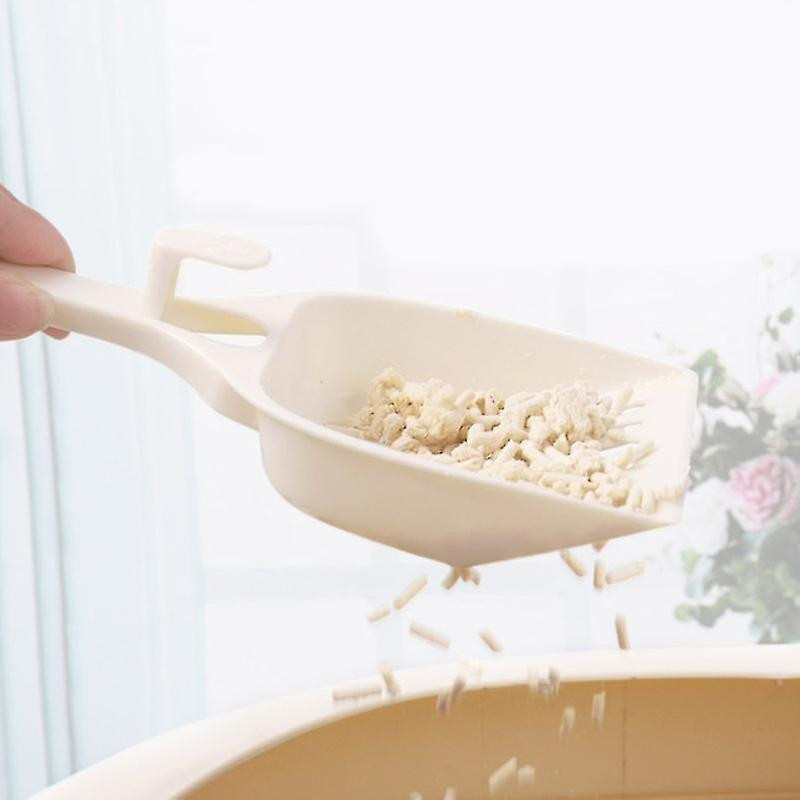 Durable Pet Dog Cat Plastic Cleaning Tool Puppy Kitten Litter Scoop Cozy Sand Scoop Poop Shovel Product For Pets [...]