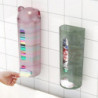 Cartoon Shape Plastic Bag Storage Rack Wall Mounted Garbage Bag Transparent Storage Box Kitchen Bathroom Garbage [...]