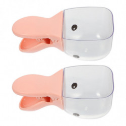 2pcs Pet Scoops Measuring Cups Spoons Dog Scoop Bowls Pet Food Water Spoon