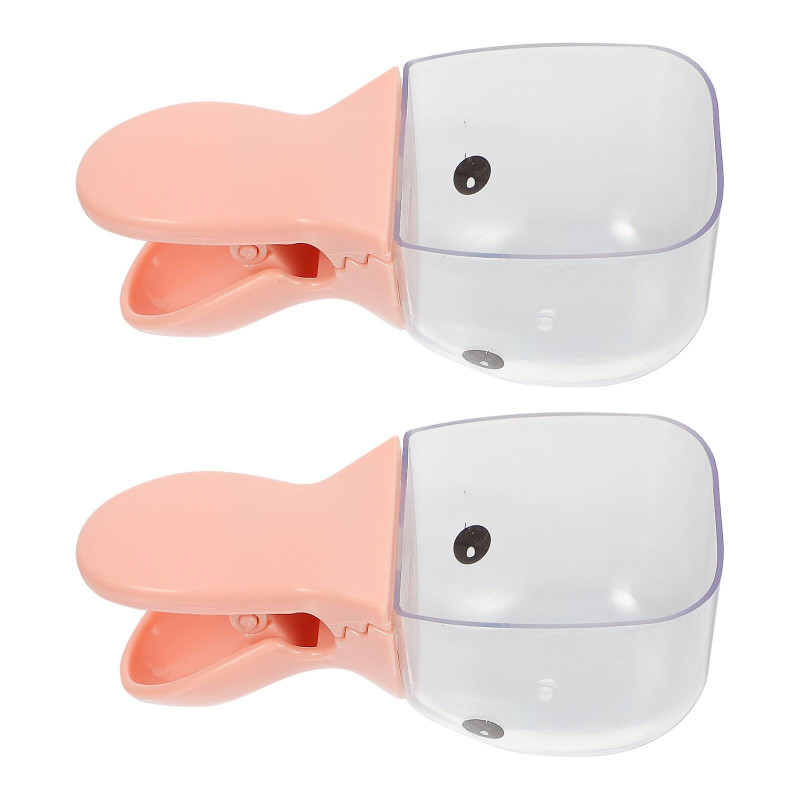 2pcs Pet Scoops Measuring Cups Spoons Dog Scoop Bowls Pet Food Water Spoon