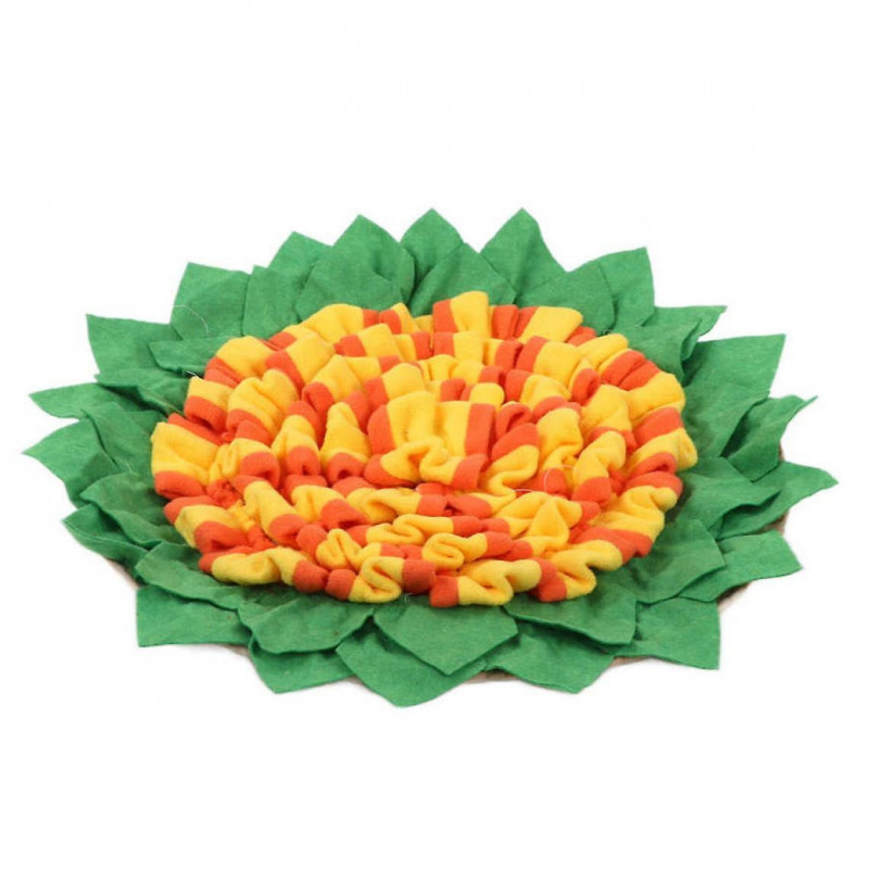 Pet Nose Pet Nose Nose Training Rabbit Food Interactive Pet Dog Feeding Mat Rabbit |