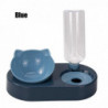 Automatic Fountains, Water Fountains, Pet Supplies For Small Or Medium Dogs, Cats, Cat Watering Supplies(blue)