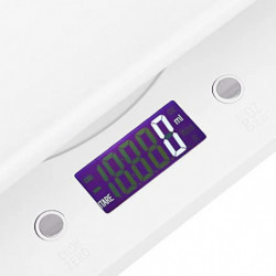 Estink Digital Pet Scale 4 modes de pondération (ozmllbg) Pour mesurer la capacité alimentaire des chiens jusqu’à [...]