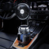 Car Supplies New Car Water Cup Fan Large Cup Big Van Van Car Fan