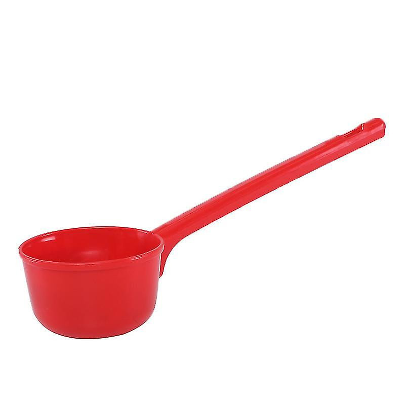 Jinyi Ladle Bathing Scoop Spoon Kit Hanle Scoop Er Ladle Ing Ladle(1pc, Om )