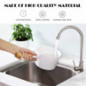 Japanese Accessories Kitchen Water Scoop Long Handle Water Scoop Home Accessories Washing Ladle Japanese Water Ladle