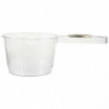 Bathing Ladle Versatile Kitchen Large Water Scoop Deepened Plastic Water Scoop