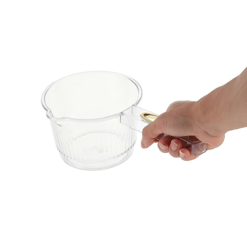 Bathing Ladle Versatile Kitchen Large Water Scoop Deepened Plastic Water Scoop