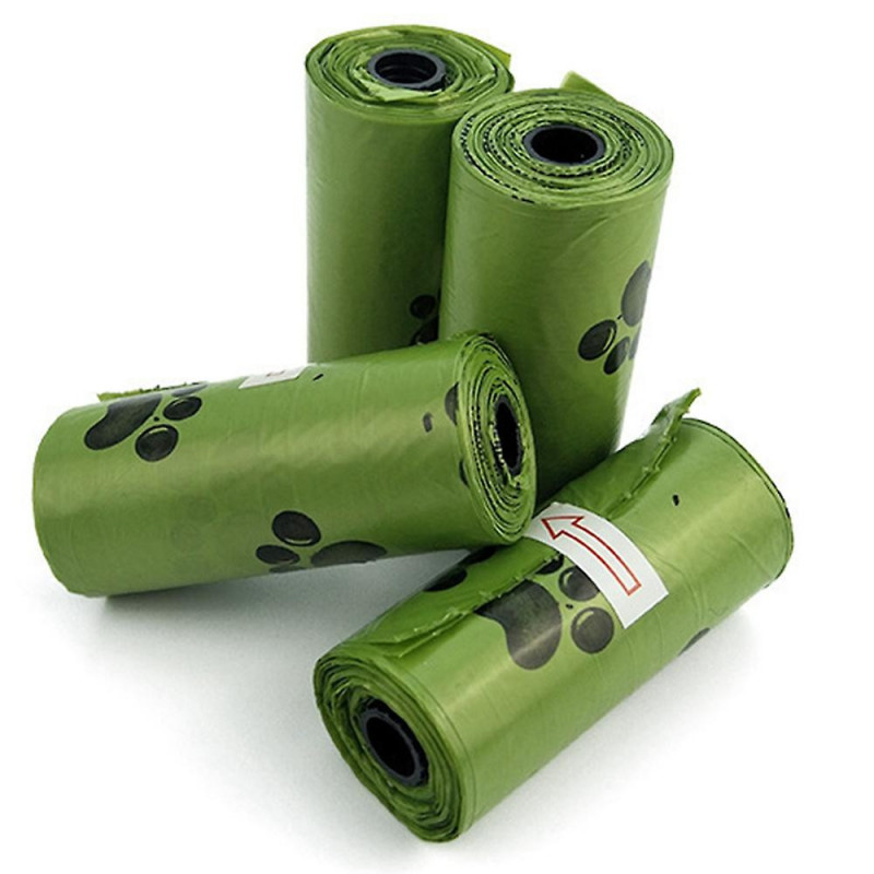 Pet Poop Picking Bag Biodegradable Poop Picking Bag Dog Poop Bag Poop Bag Poop Bag Household Garbage Bag 2