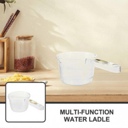 Bathing Ladle Versatile Kitchen Large Water Scoop Deepened Plastic Water Scoop