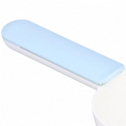 Cuillère de nourriture pour animaux de compagnie Plastique épaissi Sûr Robuste Confortable Cuillère d’alimentation [...]