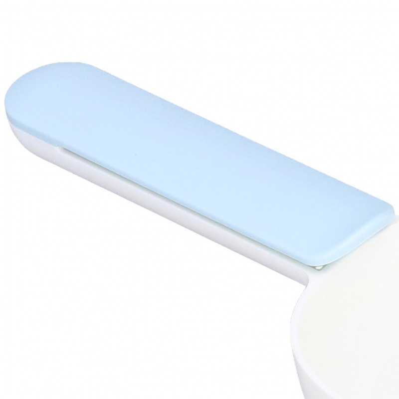 Cuillère de nourriture pour animaux de compagnie Plastique épaissi Sûr Robuste Confortable Cuillère d’alimentation [...]