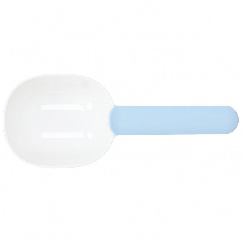 Cuillère de nourriture pour animaux de compagnie Plastique épaissi Sûr Robuste Confortable Cuillère d’alimentation [...]