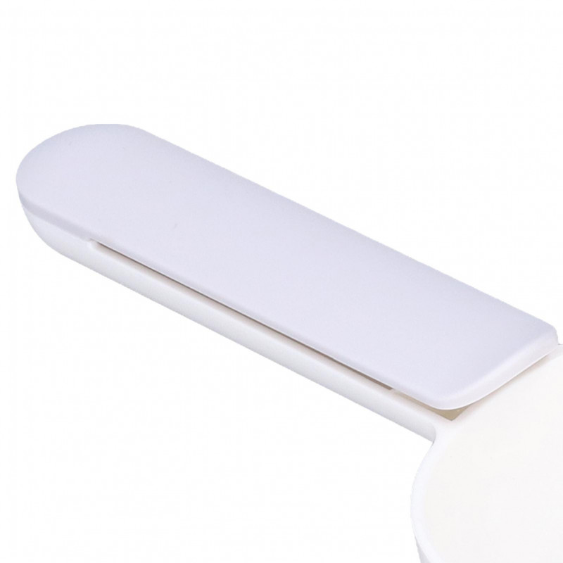 Cuillère de nourriture pour animaux de compagnie Plastique épaissi Sûr Robuste Confortable Cuillère d’alimentation [...]