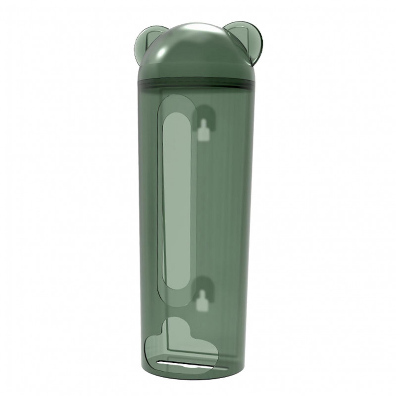 Cartoon Shape Plastic Bag Storage Rack Wall Mounted Garbage Bag Transparent Storage Box Kitchen Bathroom Garbage [...]