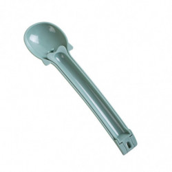 [Ande Online] Pet Cat Bar Squeezing Spoon Pet Liquid Snack Feeding Spoon Green