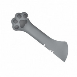 Ouvre-bocal pour chat Patte de chat Design cuillère en conserve multifonction pour animaux de compagnie pour [...]