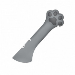 Ouvre-bocal pour chat Patte de chat Design cuillère en conserve multifonction pour animaux de compagnie pour [...]