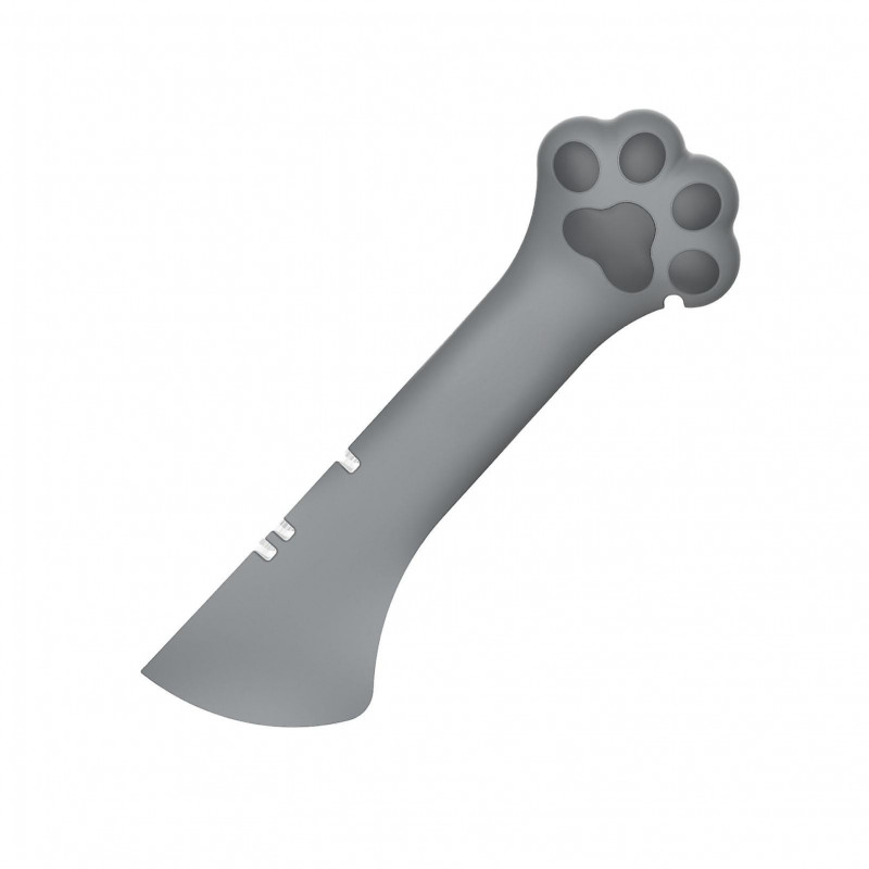 Ouvre-bocal pour chat Patte de chat Design cuillère en conserve multifonction pour animaux de compagnie pour [...]