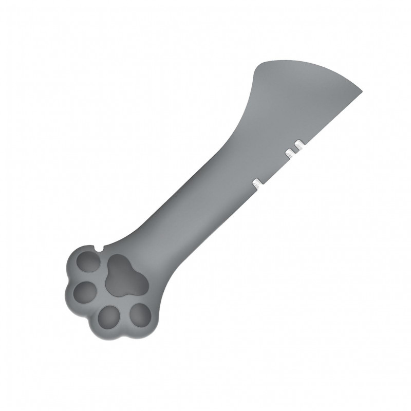 Ouvre-bocal pour chat Patte de chat Design cuillère en conserve multifonction pour animaux de compagnie pour [...]