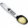New Kitchen Digital Food Scale Spoon, Electronic Measuring Weighing Spoon With Lcd Display 500g/0.1g
