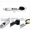 New Kitchen Digital Food Scale Spoon, Electronic Measuring Weighing Spoon With Lcd Display 500g/0.1g