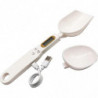 New Electronic Measuring Spoon Scale, 500g/0.1g Lcd Display Digital Kitchen Food Electronic Weighted Spo