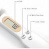 New Electronic Measuring Spoon Scale, 500g/0.1g Lcd Display Digital Kitchen Food Electronic Weighted Spo