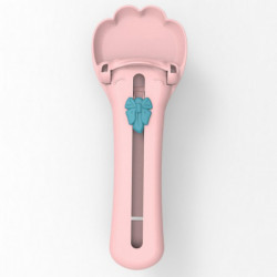 Cat Wet Treats Dispense Spoon Pet Spoons Cat Feeder Squeezer For All Kinds Of Cat Strip