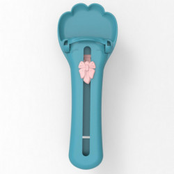 Cat Wet Treats Dispense Spoon Pet Spoons Cat Feeder Squeezer For All Kinds Of Cat Strip