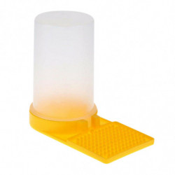 Beekeeping Beehive Water Feeder Bee Drinking Entrance Beekeeper Cup Tool Beekeeping Beehive Water Feeder Bee Drinking Entrance Beekeeper Cup Tool