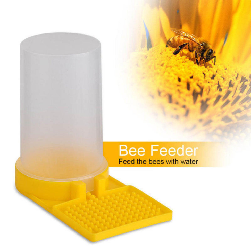 Beekeeping Beehive Water Feeder Bee Drinking Entrance Beekeeper Cup Tool