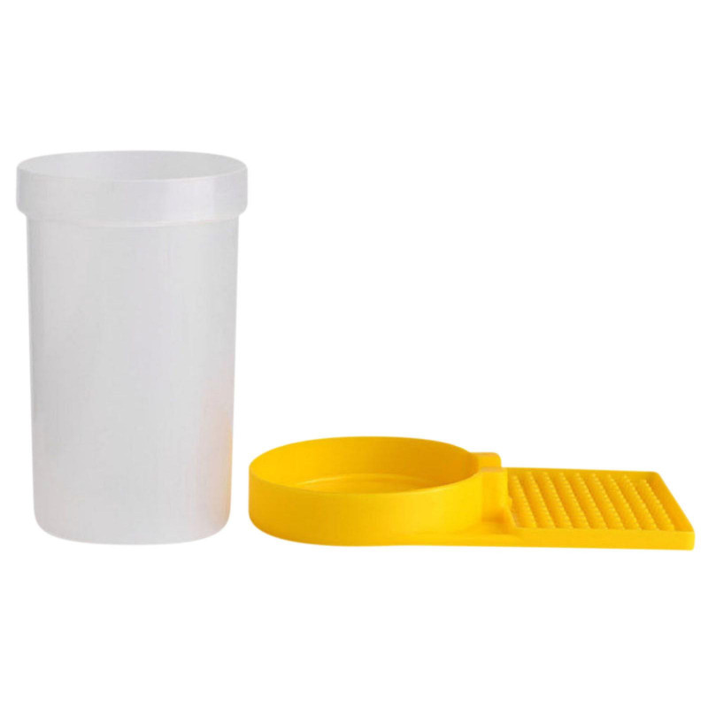 Beekeeping Beehive Water Feeder Bee Drinking Entrance Beekeeper Cup Tool