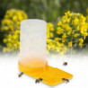 Beekeeping Beehive Water Feeder Bee Drinking Entrance Beekeeper Cup Tool