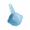 Pet Food Scoop Pet Feeding Shovel Plastic Food Shovel Pet Dry Food Spoon With Hanging Hole FAN0829