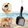 Sand Scoop Safe Portable Sturdy Large Panel Waste Scoop for Street
