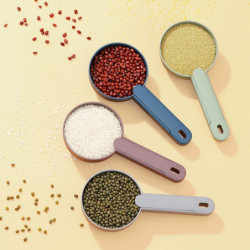 Dog Food Scoop Food Grade Material Clean Easily Anti-crack Non-Stick Sturdy Puppy Scoop for Puppy Dog Food Scoop Food Grade Material Clean Easily Anti-crack Non-Stick Sturdy Puppy Scoop for Puppy